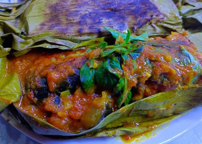 Pepes Ikan Patin Tempoyak, Kuliner Tradisional yang Kian Diminati Pecinta Masakan Nusantara