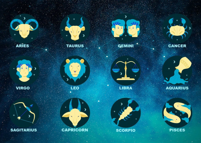 Apakah Zodiak Kamu Berkilau di Awal Tahun 2024 ? Ini Prediksi Zodiak untuk Rezeki dan Karir