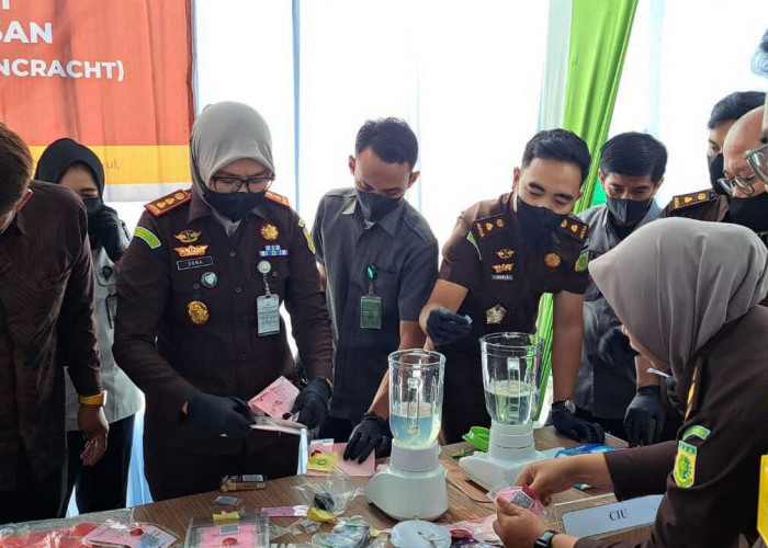 Kejari Prabumulih Lelang 8 Kendaraan Rampasan Negara, Catat Jadwal dan Cara Daftarnya