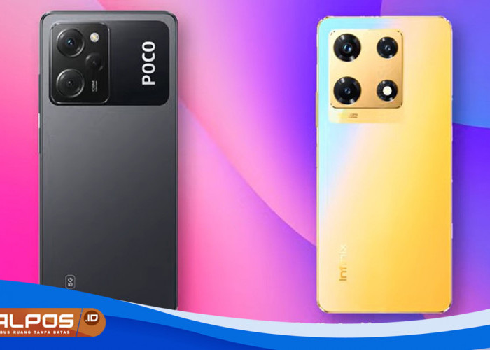Mending Pilih POCO X5 Pro 5G atau Infinix Zero 30 : Berikut Perbandingan Kamera, Fitur, Harga dan Keunggulan !