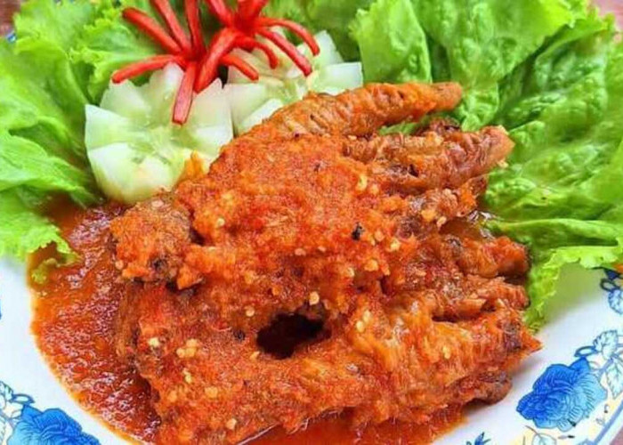 Ceker Pedas : Sensasi Kuliner yang Semakin Digemari di Indonesia