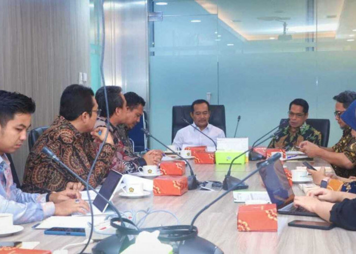 Pemkab Muba Minta PGN Tambah 40.523 Kuota JarGas 2026