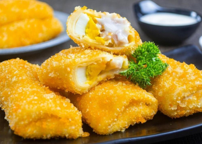 Risol Mayo: Camilan Kekinian yang Menjadi Peluang Bisnis Menjanjikan