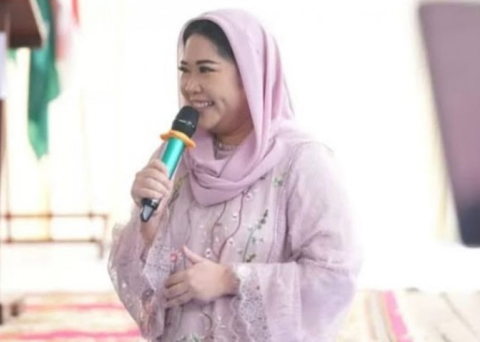 Survei LKPI, Caleg DPR RI Samantha Tivani Berpeluang Menuju Senayan