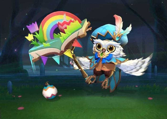 Tubuhnya Kecil Sehingga Sering Diabaikan, Inilah Cerita Diggie Hero Mobile Legend 