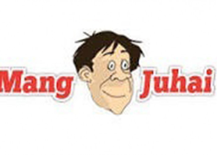 MANG JUHAI : Rambut Pirang