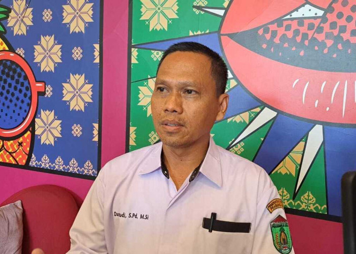 Kabut Asap, Jam Pelajaran Sekolah Pagi di Prabumulih Dikurangi dan Sekolah Siang Terapkan PJJ