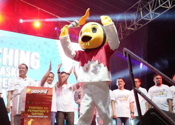 Target Sukses Penyelenggaraan dan Juara Umum Disuarakan dengan Lantang