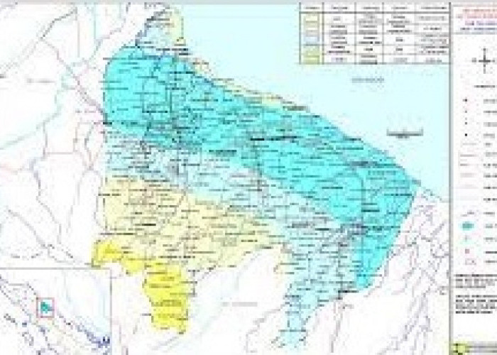 Wacana Bentuk 2 Kabupaten Daerah Otonomi Baru Pemekaran Kabupaten Deli Serdang Provinsi Sumatera Utara