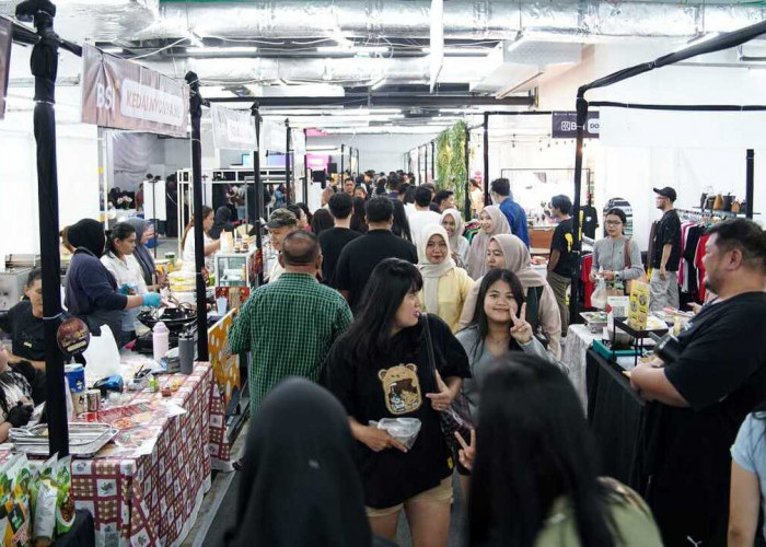 Festival Jajanan Viral Jakarta hadir di Palembang Indah Mall