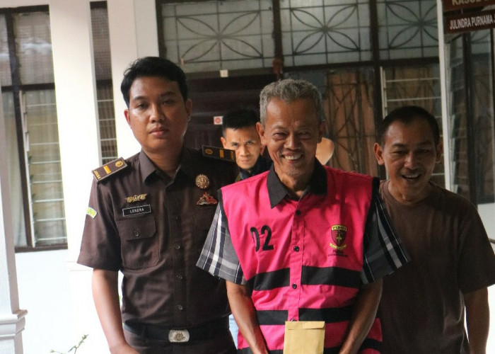 Mantan Camat Baturaja Barat Tersandung Kasus Korupsi