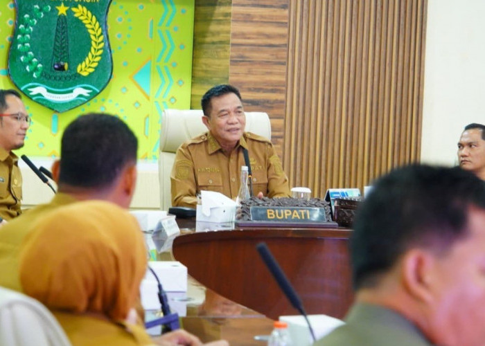 Bupati Toha dan Forkopimda Muba Bergerak Cepat, Aspirasi Legalisasi Penyulingan Minyak Rakyat Dibawa ke Pusat