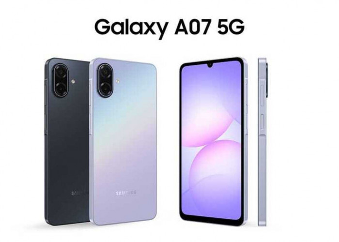 Samsung A07 5G: HP Viral Mei 2026, Banyak Diburu Pelajar hingga Orang Tua