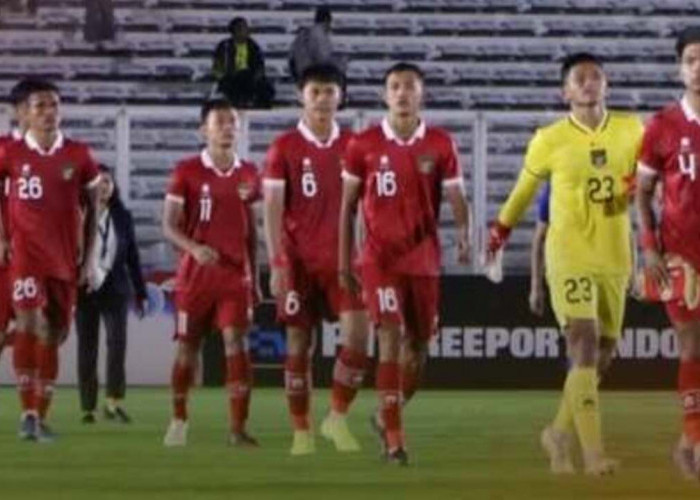 Timnas Indonesia U-20 Harus Bangkit,Laga Hidup-Mati Lawan Uzbekistan!