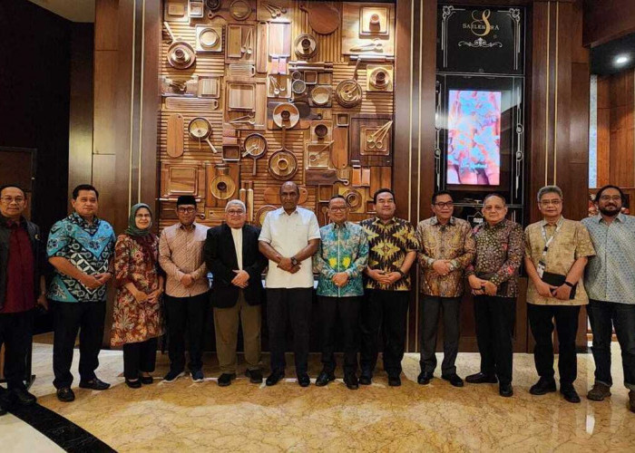 Muba Siap Perkuat Peran Daerah dalam Kebijakan Energi