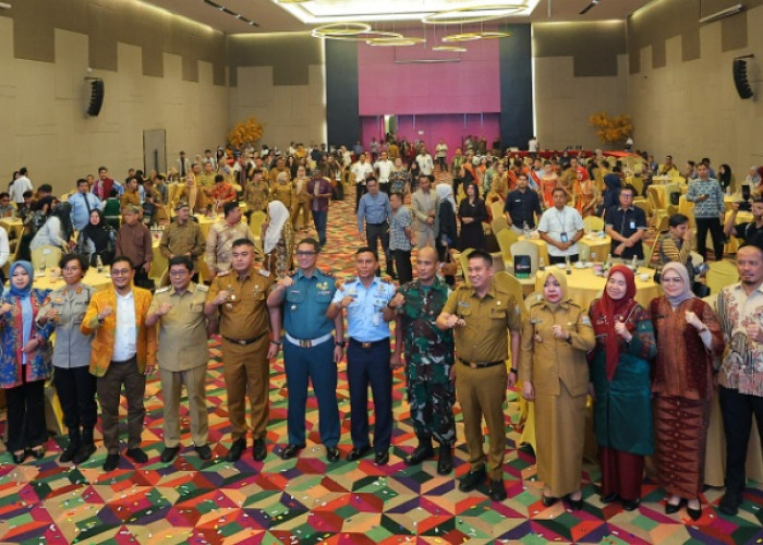 Pemkot Palembang Luncurkan 135 “Charming Events” 2026: Hadirkan Festival Baru dan Targetkan 2,3 Juta Wisatawan