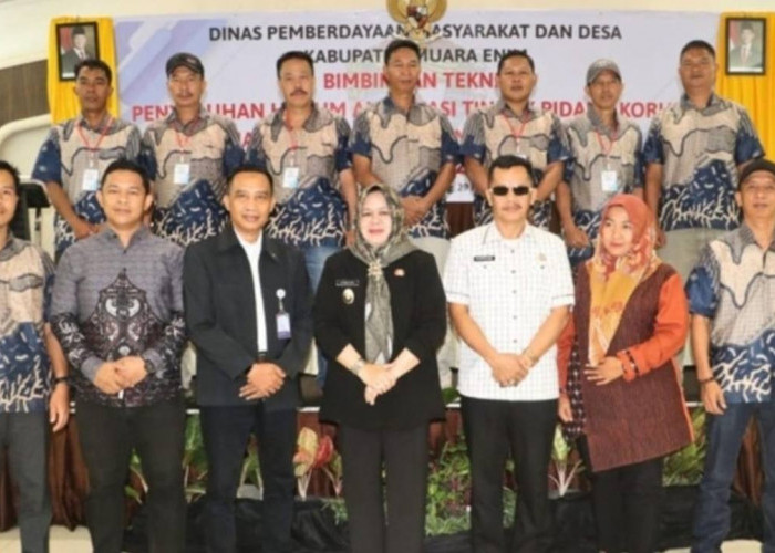 Alokasikan 20 Persen Dana Desa Untuk Ketahanan Pangan 