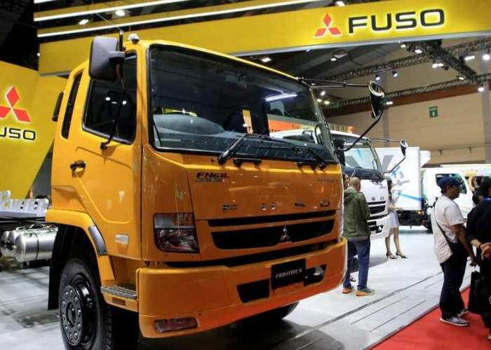 Ada Promo Beli Mitsubishi Fuso yang Dirancang untuk Tangguh Disegala Medan  