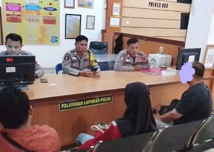 IRT di OKU Jadi Korban KDRT Oleh Oknum Karyawan BUMN