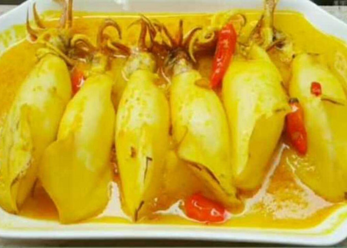 Resep Cumi Isi Tahu Telur Khas Sumatera Barat, Kuliner Nusantara Gurih yang Kaya Nutrisi 