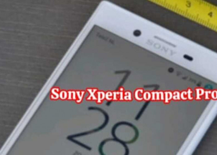 Sony Xperia Compact Pro: Kecil dalam Ukuran, Besar dalam Performa Fotografi