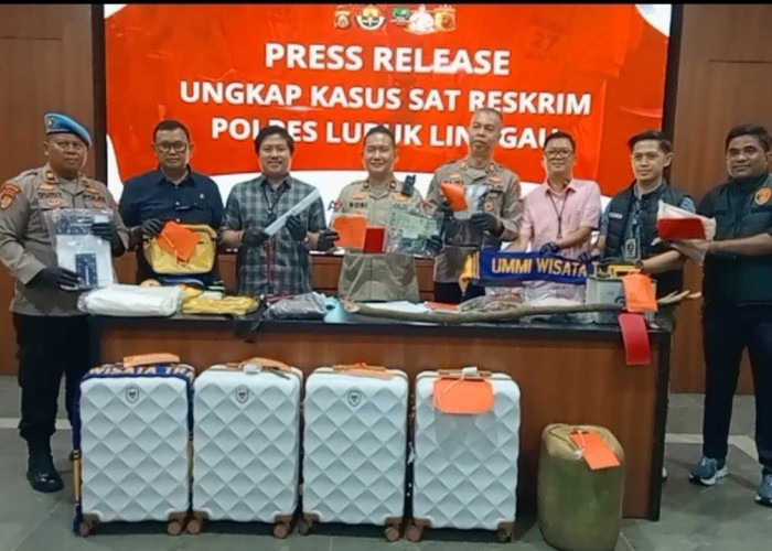 Perkembangan Terkini Kasus Penipuan Umroh, Berkas Tersangka Ummi Wisata Travel Tinggal Tunggu P21