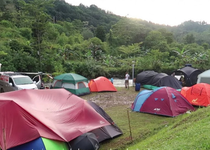 Sisicai Camping Ground : Surga Tersembunyi di Sentul untuk Healing dan Rehat dari Penat