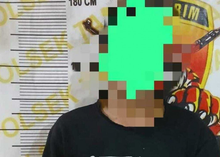 Pemuda Asal Lubuk Keliat Dibekuk Usai Bobol Warung Manisan