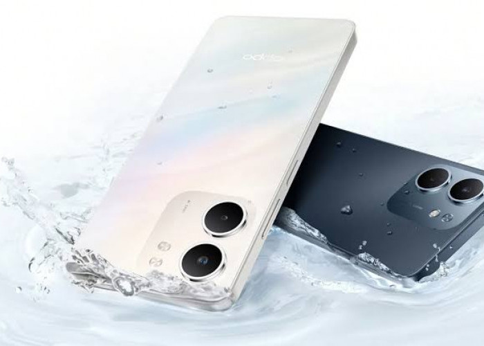 OPPO Rilis A5x: Smartphone Stylish dengan Performa Andal dan Harga Terjangkau