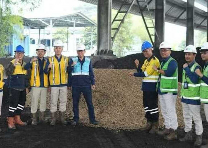 PTBA Perkuat Transisi Energi dan Pengurangan Emisi Karbon melalui Uji Coba Cofiring Tahap II