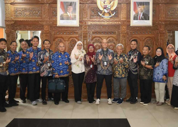 UNSRI dan PLN Perkuat Kolaborasi Riset Energi Terbarukan melalui Pengembangan Fuel Cell Metanol