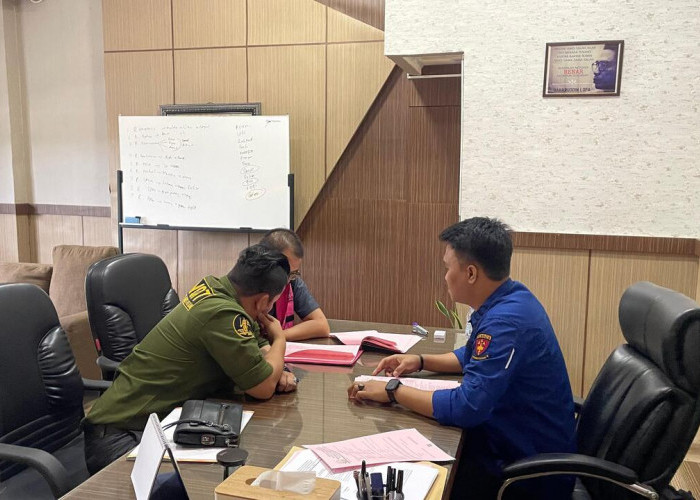 Limpahkan Tiga Tersangka Korupsi Dana Hibah Pilkada 2024 ke JPU, Kasi Pidsus: Kerugiannya Hampir Rp12 M