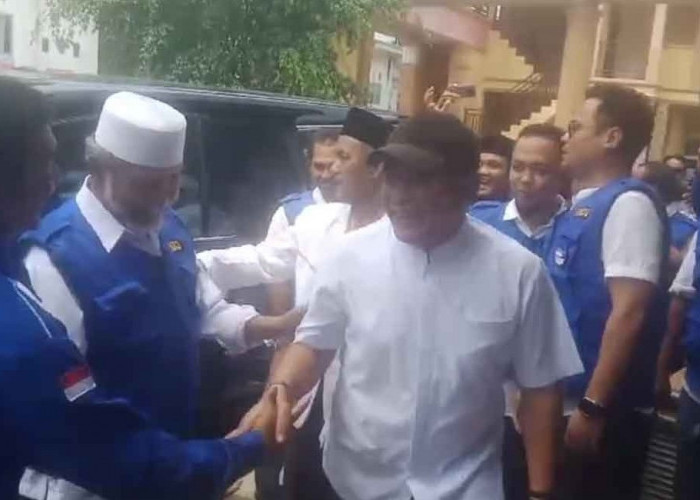 Herman Deru Tegaskan HDCU Siap Ulangi Sukses Pilgub 2018 di Kota Prabumulih