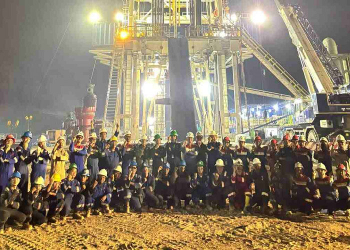 Ekspansi Energi Hijau, PGE Lanjutkan Pengeboran Sumur Kedua 