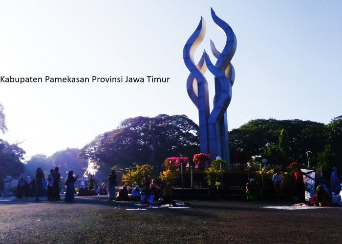 Pemekaran Wilayah Jawa Timur: Usulan Pembentukan Otonomi Baru Kota Pamekasan Demi Provinsi Madura