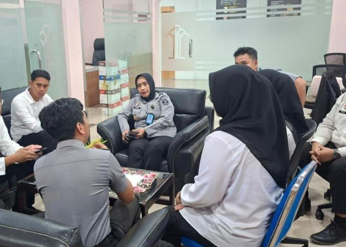 Dorong Inovasi Ramah Lingkungan, Kemenkum Sumsel Dampingi Pengajuan Paten Pupuk Enceng Gondok