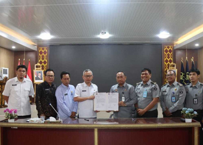 Rapat Harmonisasi Raperbup Empat Lawang: Pastikan Sesuai Regulasi Hukum
