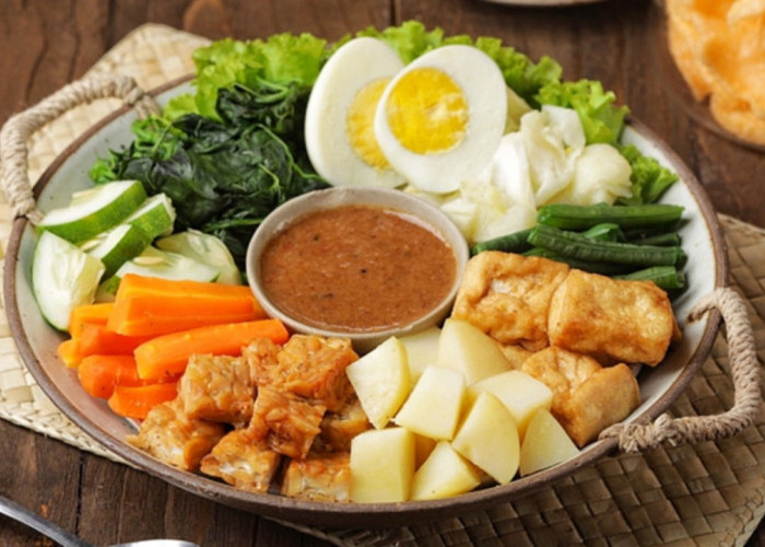 Gado-Gado, Kuliner Tradisional Indonesia yang Tetap Bertahan di Tengah Arus Modernisasi