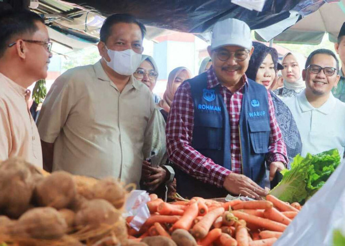 Pemkab Muba Siaga Kendalikan Inflasi Ramadan