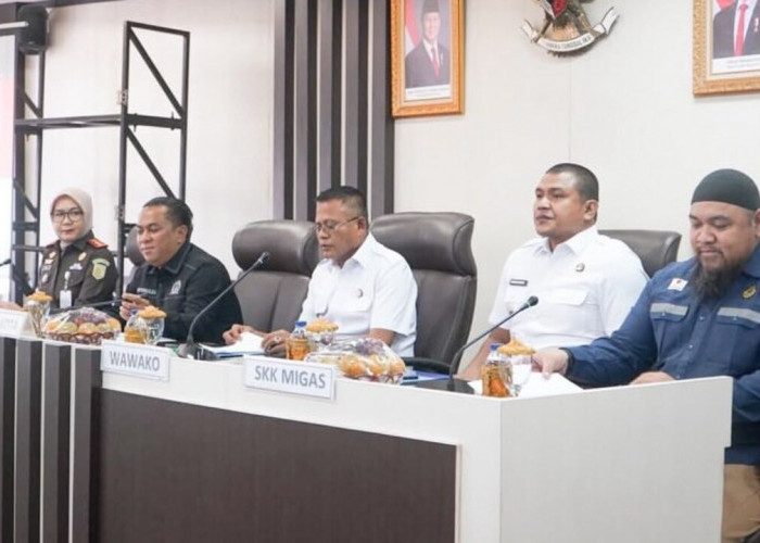 Survei Seismik 3D Amanah Segera Dimulai di Prabumulih, Pemkot Beri Dukungan Penuh untuk Medco Energi
