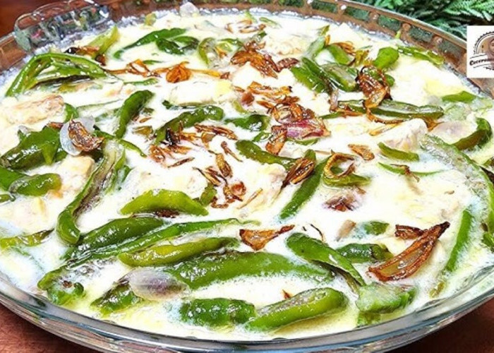 Sayur Lombok Ijo, Kuliner Tradisional yang Tetap Bertahan di Tengah Perubahan Harga Cabai