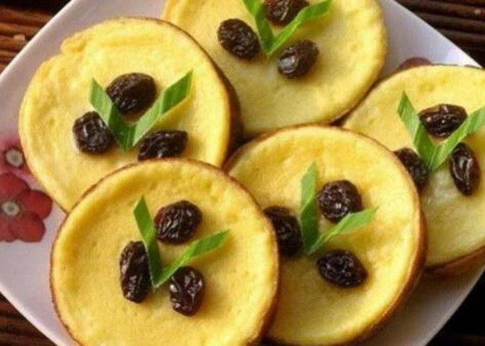 Kue Lumpur Jakarta, Cita Rasa Tradisional yang Terus Bertahan di Tengah Modernisasi Ibu Kota
