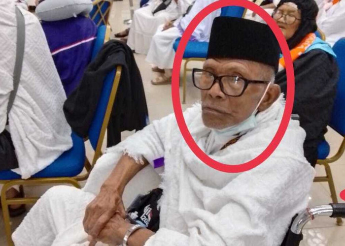 Jemaah Haji Asal Lubuklinggau Wafat di Tanah Suci, Dimakamkan di Madinah