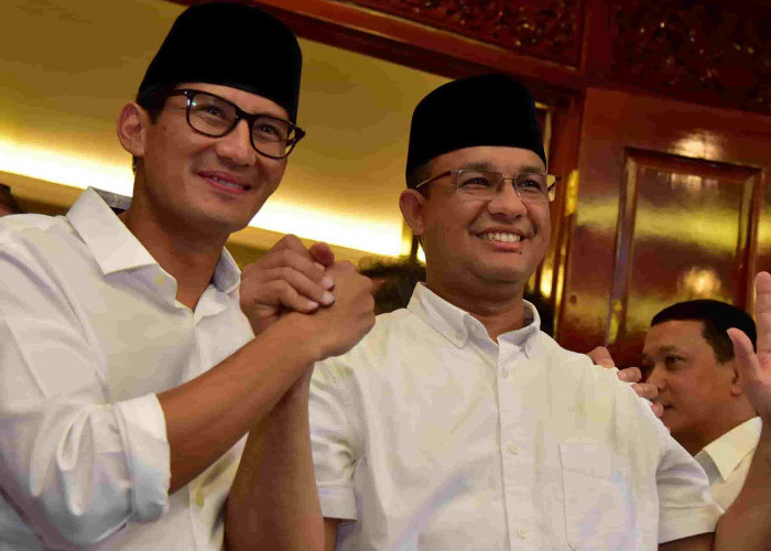 Sandiaga Uno Resmi Keluar dari Partai Gerindra, Titip Surat Tertutup untuk Prabowo...