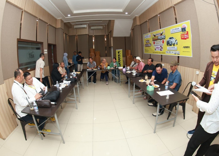 Adira Expo Tebar Promo, Tawarkan Solusi Finansial Terintegrasi