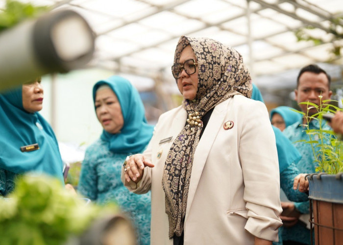 Perkuat 10 Program Pokok PKK