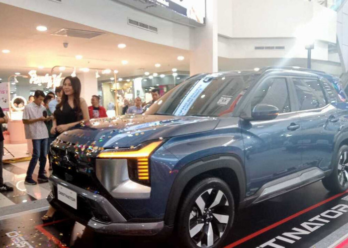 Mitsubishi Destinator Hadir di Pulau Sumatra Melalui Peluncuran di Kota Palembang, Ini Keunggulan dan Harganya
