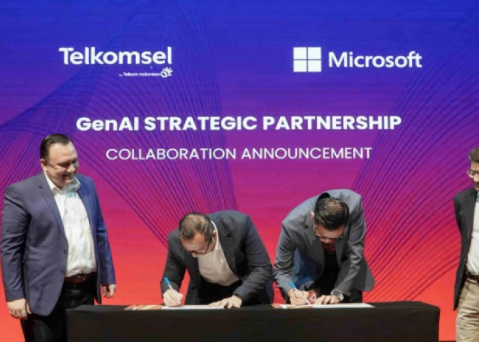 T-Connext 2023: Telkomsel Dorong Inovasi Digital Melalui AI untuk Pertumbuhan Ekosistem Indonesia