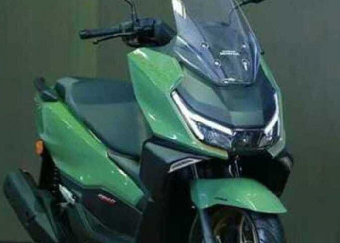 Mini Forza Harga Rp35 Jutaan, Fiturnya Bikin Kaget!