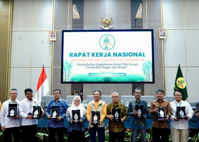 Pertamina NRE Gandeng Petani Tebu Perkuat Bioetanol Demi Swasembada Energi Nasional